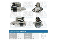 Starter motor / Starter