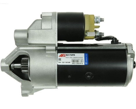 Starter motor / Starter, Image 2
