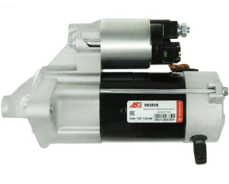 Starter motor / Starter, Image 4
