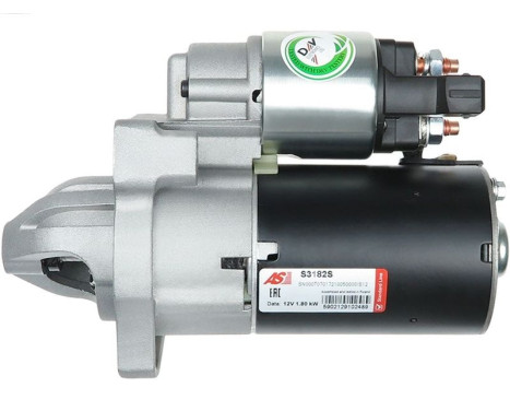Starter motor / Starter, Image 4