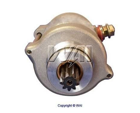 Starter motor / Starter, Image 2