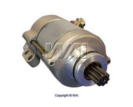 Starter motor / Starter, Image 4