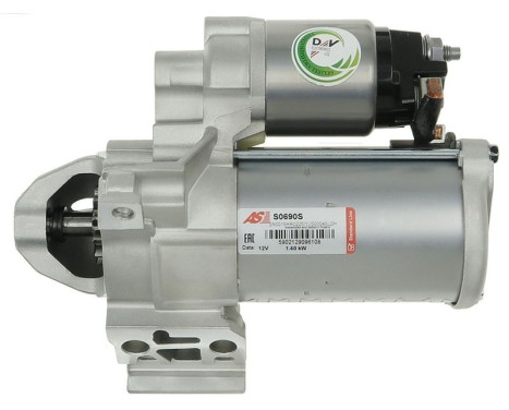 Starter motor / Starter, Image 2