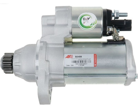 Starter motor / Starter, Image 5