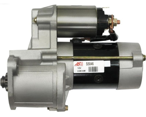 Starter motor / Starter, Image 5