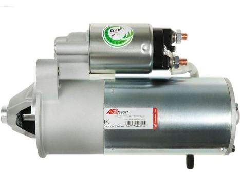Starter motor / Starter, Image 3