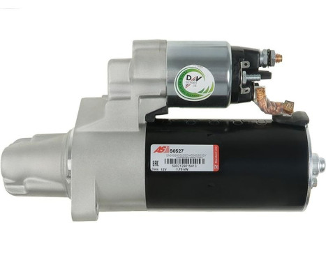 Starter motor / Starter, Image 5
