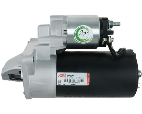 Starter motor / Starter, Image 3