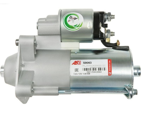 Starter motor / Starter, Image 5