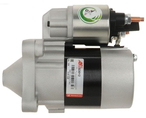Starter motor / Starter, Image 5