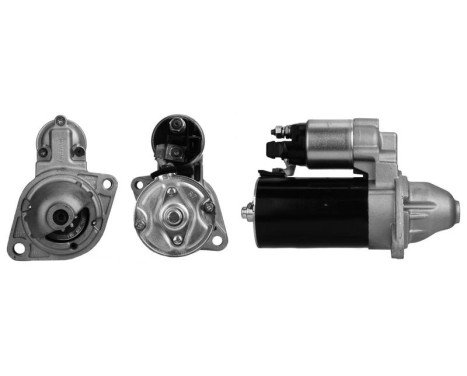 Starter motor / Starter