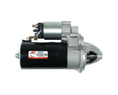 Starter motor / Starter, Image 2