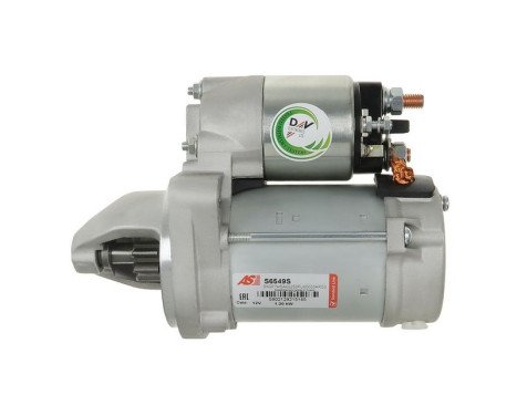 Starter motor / Starter, Image 2