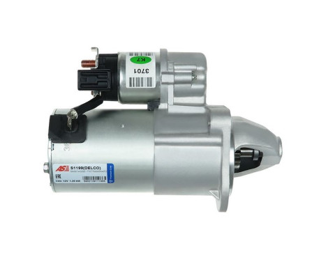 Starter motor / Starter, Image 2