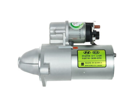 Starter motor / Starter, Image 4