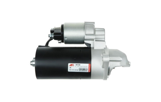 Starter motor / Starter, Image 2