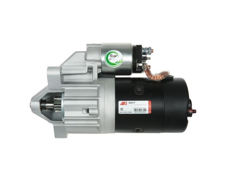 Starter motor / Starter, Image 2