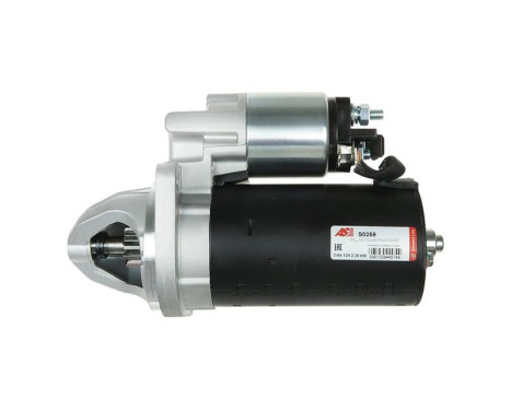 Starter motor / Starter, Image 2