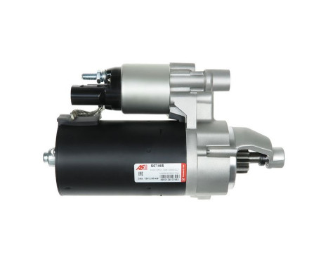 Starter motor / Starter, Image 2