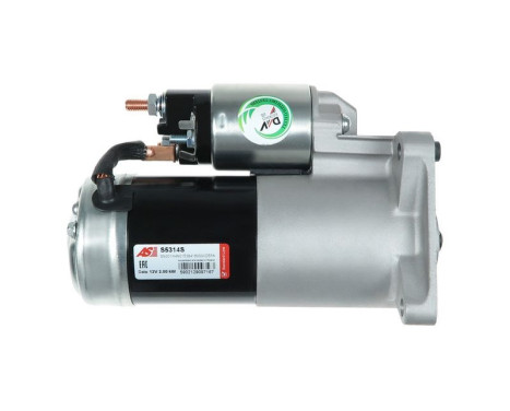 Starter motor / Starter, Image 2