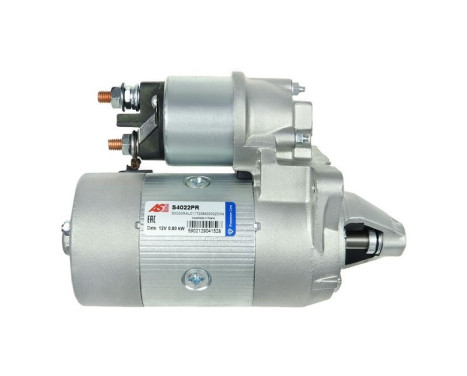 Starter motor / Starter, Image 2