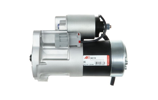 Starter motor / Starter, Image 4