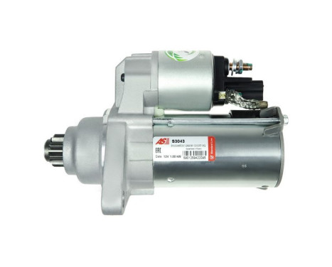Starter motor / Starter, Image 4