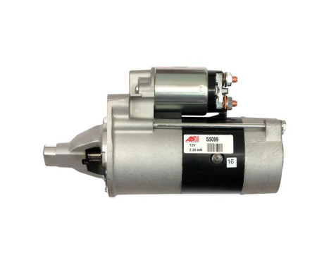 Starter motor / Starter, Image 4