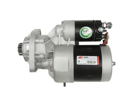 Starter motor / Starter, Image 4