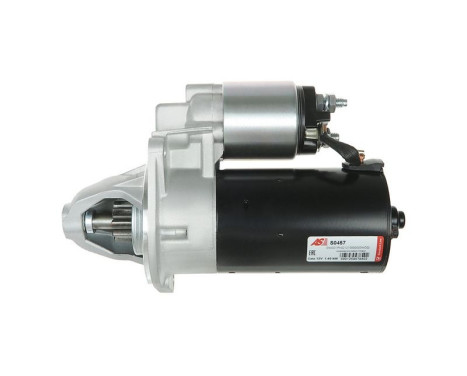 Starter motor / Starter, Image 2