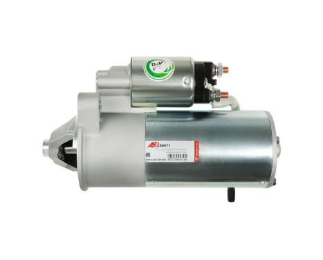 Starter motor / Starter, Image 2