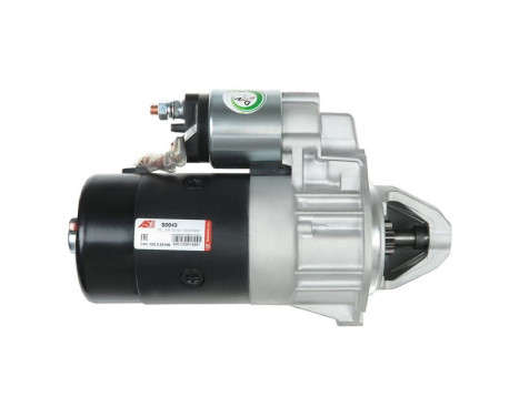 Starter motor / Starter, Image 2