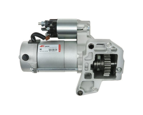 Starter motor / Starter, Image 2