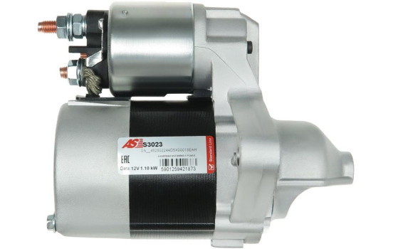 Starter motor / Starter, Image 2