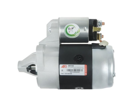 Starter motor / Starter, Image 2