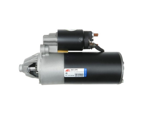 Starter motor / Starter, Image 2
