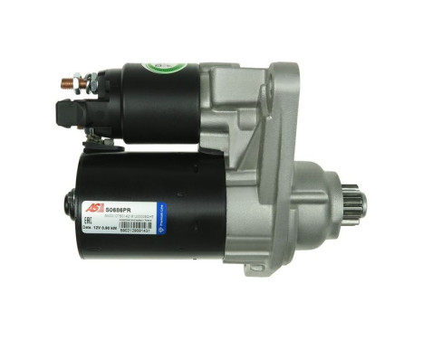 Starter motor / Starter, Image 2