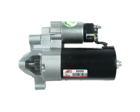 Starter motor / Starter, Image 2