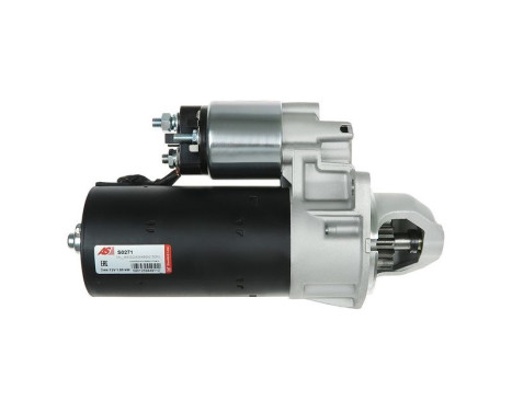 Starter motor / Starter, Image 2