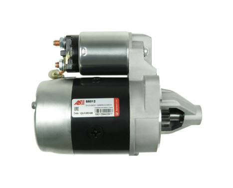 Starter motor / Starter, Image 2