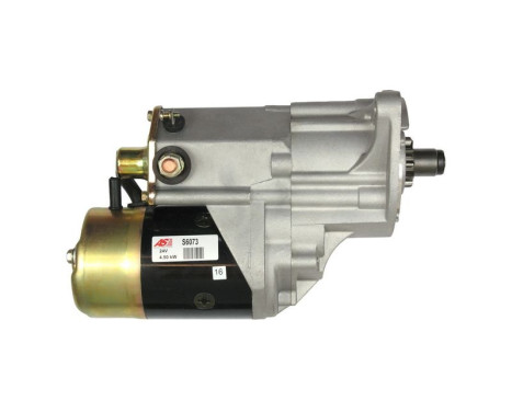 Starter motor / Starter, Image 2