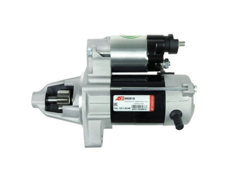 Starter motor / Starter, Image 2