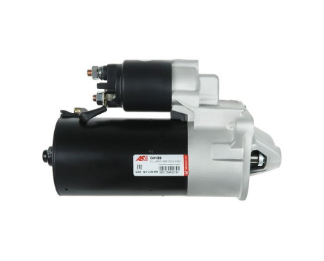 Starter motor / Starter, Image 2
