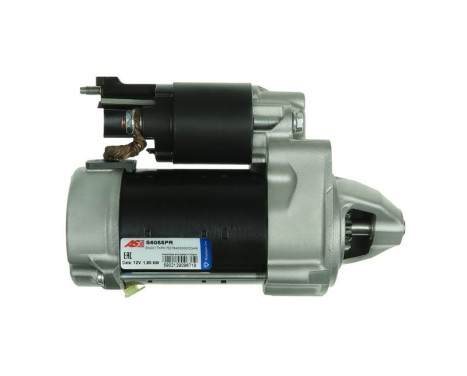 Starter motor / Starter, Image 2