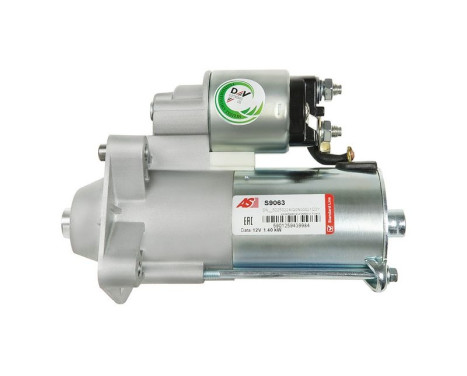 Starter motor / Starter, Image 4