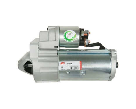 Starter motor / Starter, Image 4