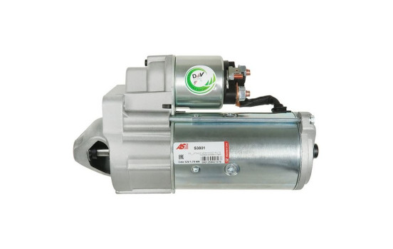 Starter motor / Starter, Image 4
