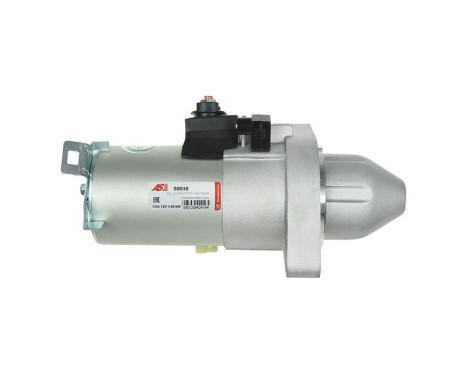 Starter motor / Starter, Image 4