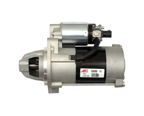 Starter motor / Starter, Image 2
