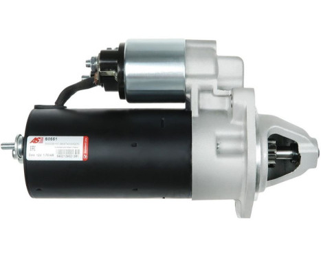 Starter motor / Starter, Image 2